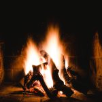 Il fascino del calore: camini a bioetanolo nel living moderno